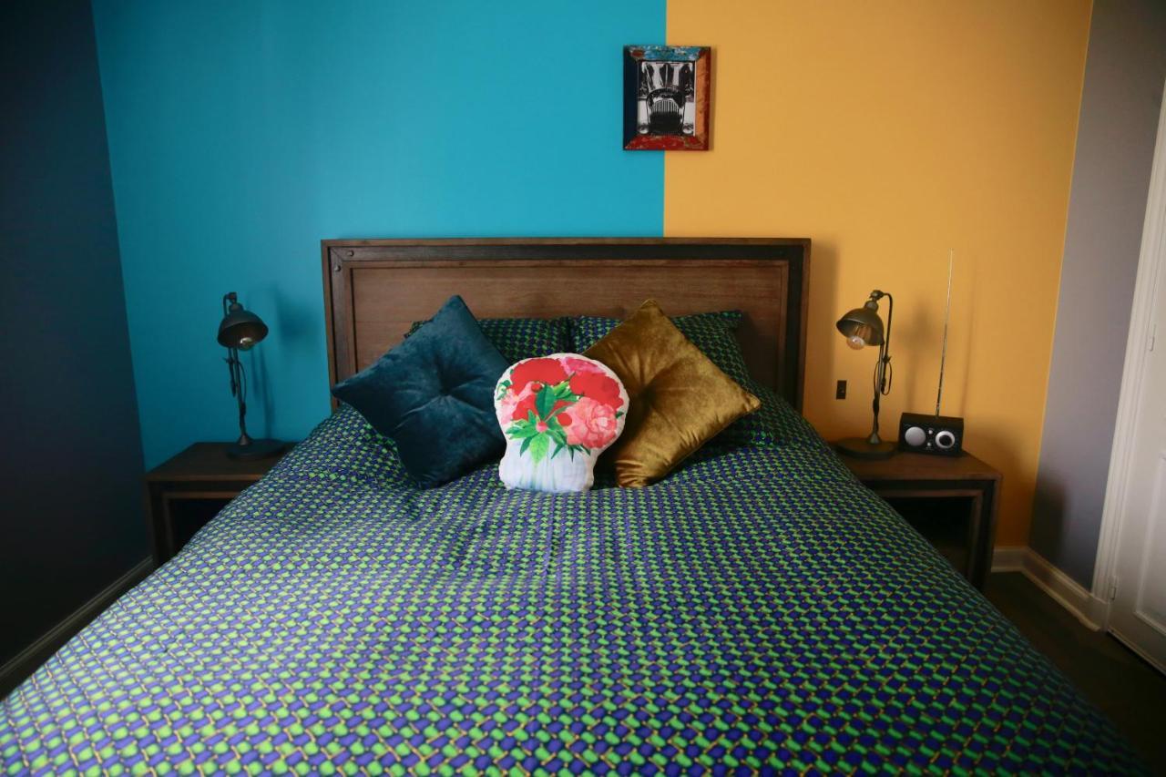 Bed and Breakfast Le Talisman Saint-Germain-en-Laye Exteriér fotografie