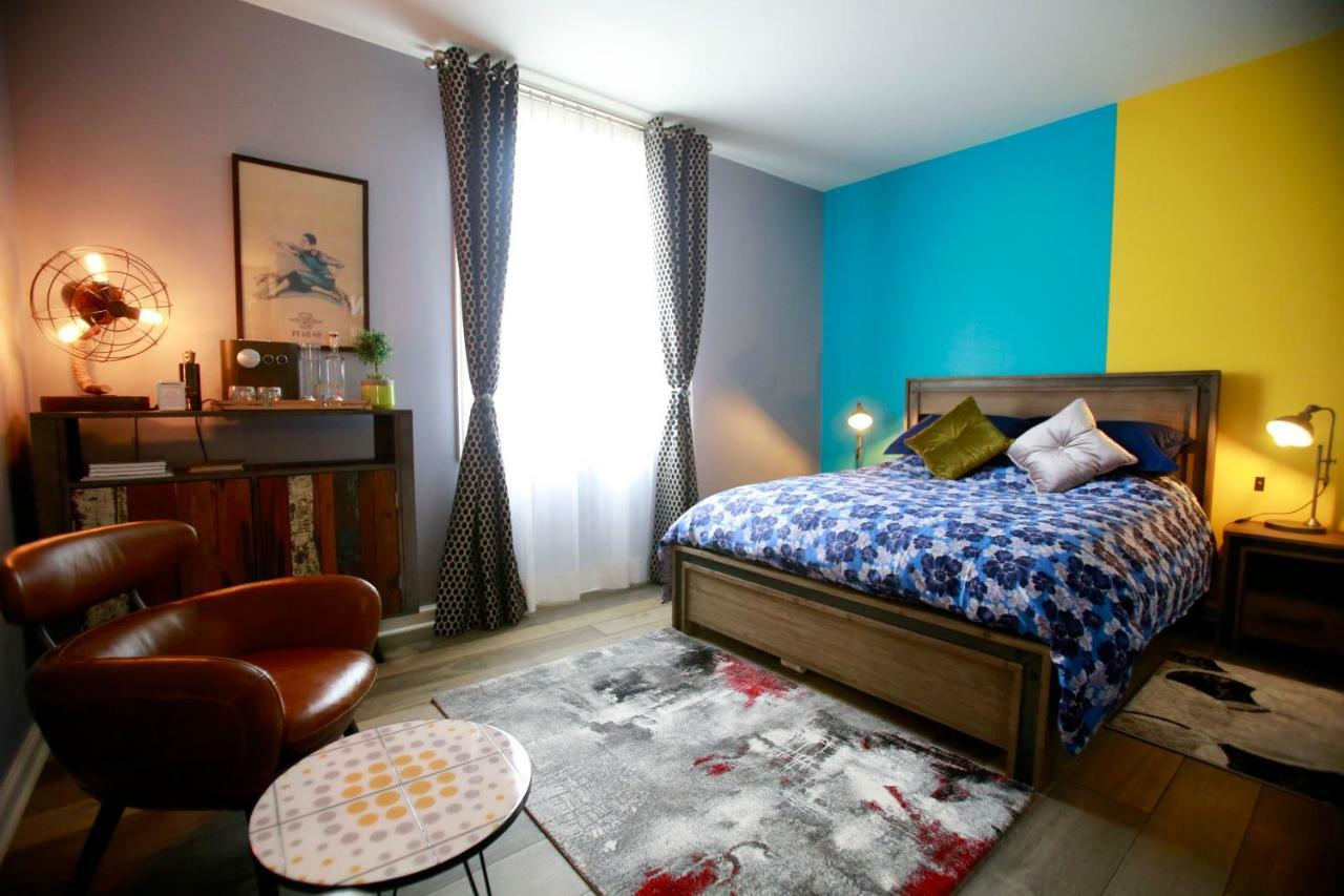 Bed and Breakfast Le Talisman Saint-Germain-en-Laye Exteriér fotografie